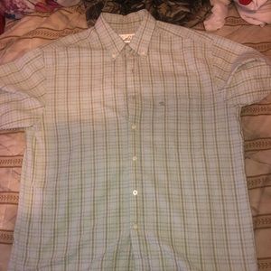 Arnold Palmer button up shirt